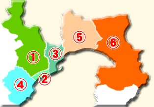 �G�C�u���l�b�g���[�N�É��̃G���AMAP