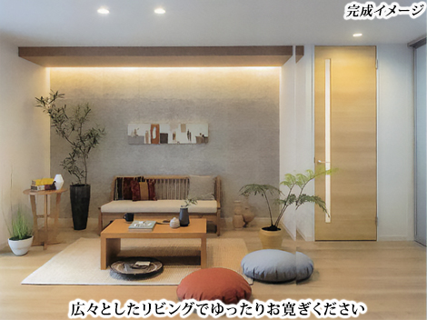 室内イメージ