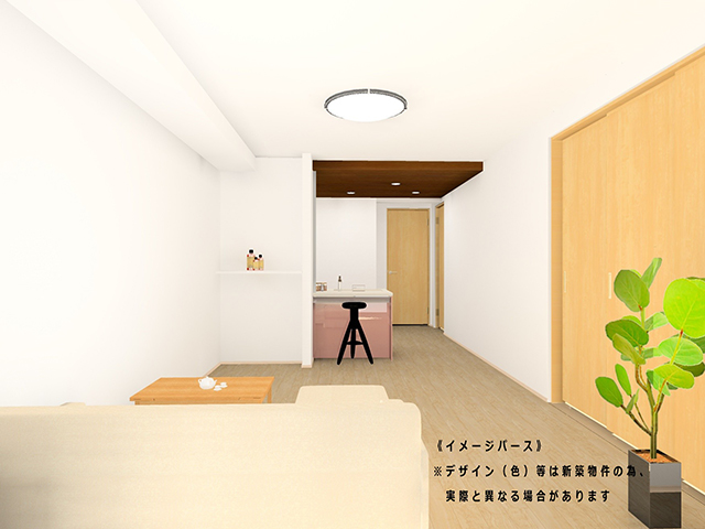 室内イメージ