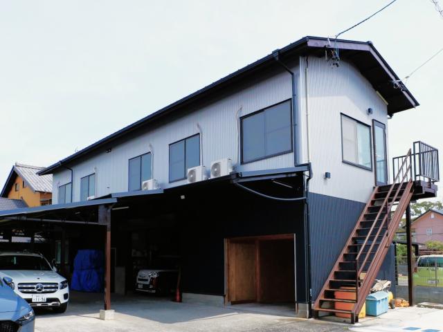 外観